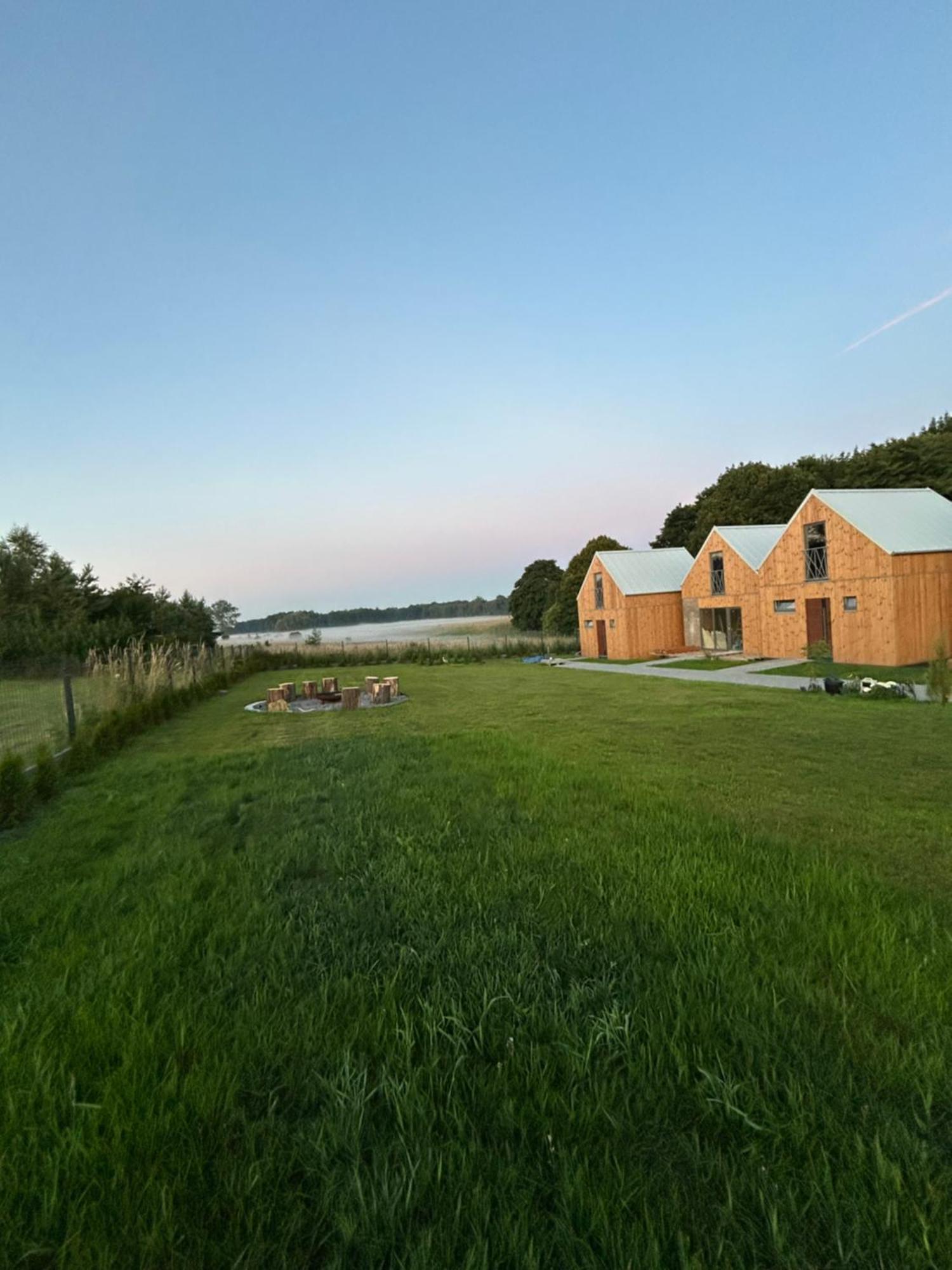 Morska 2K Vila Łukęcin Exterior foto