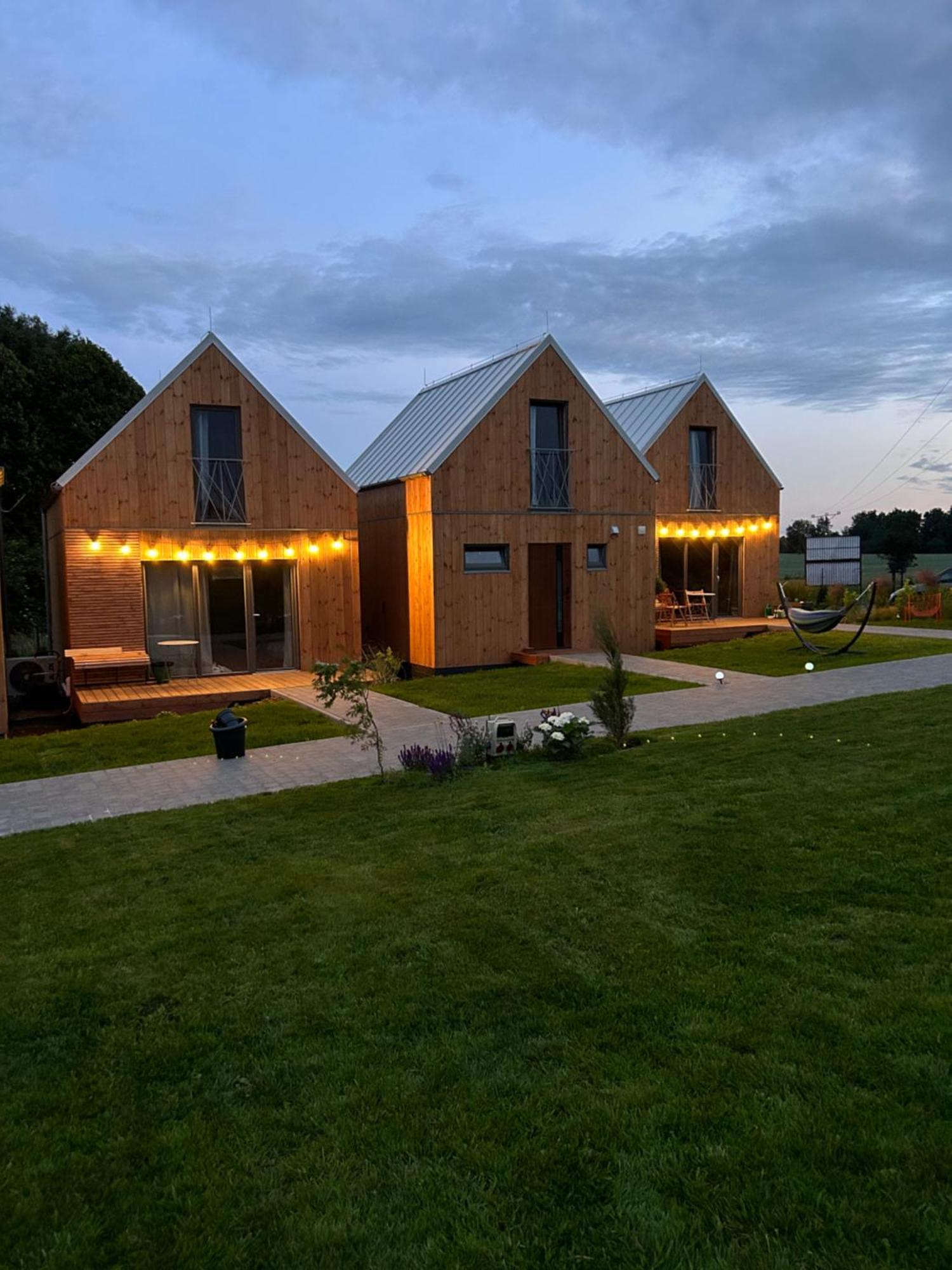 Morska 2K Vila Łukęcin Exterior foto