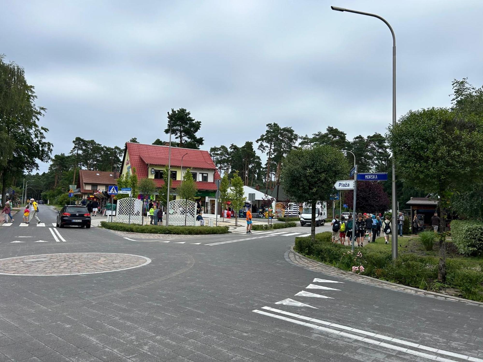 Morska 2K Vila Łukęcin Exterior foto