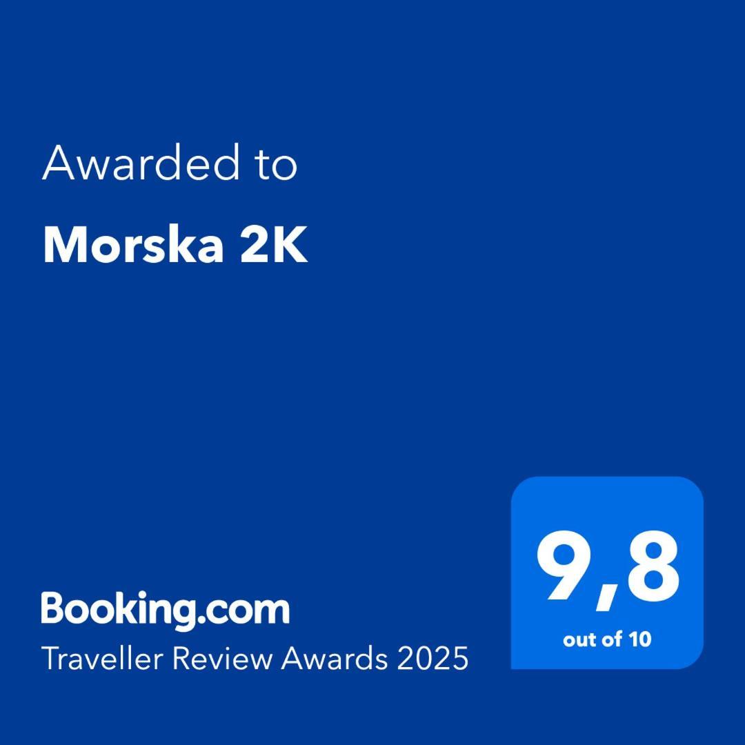 Morska 2K Vila Łukęcin Exterior foto